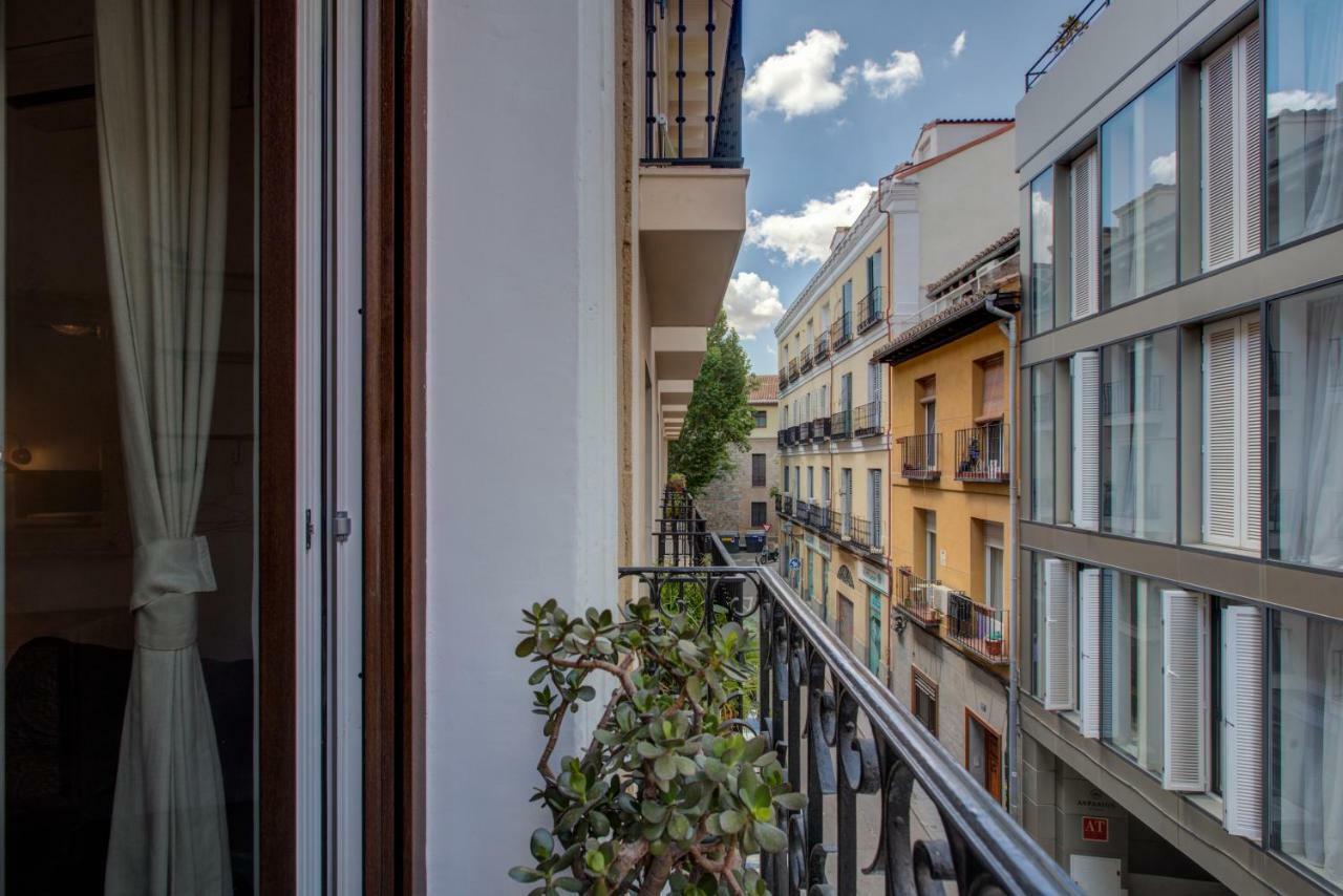 Fee4Me Marques Vintage City Center Madrid Exterior foto