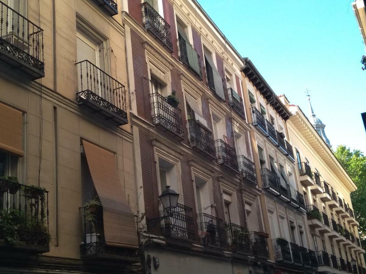 Fee4Me Marques Vintage City Center Madrid Exterior foto